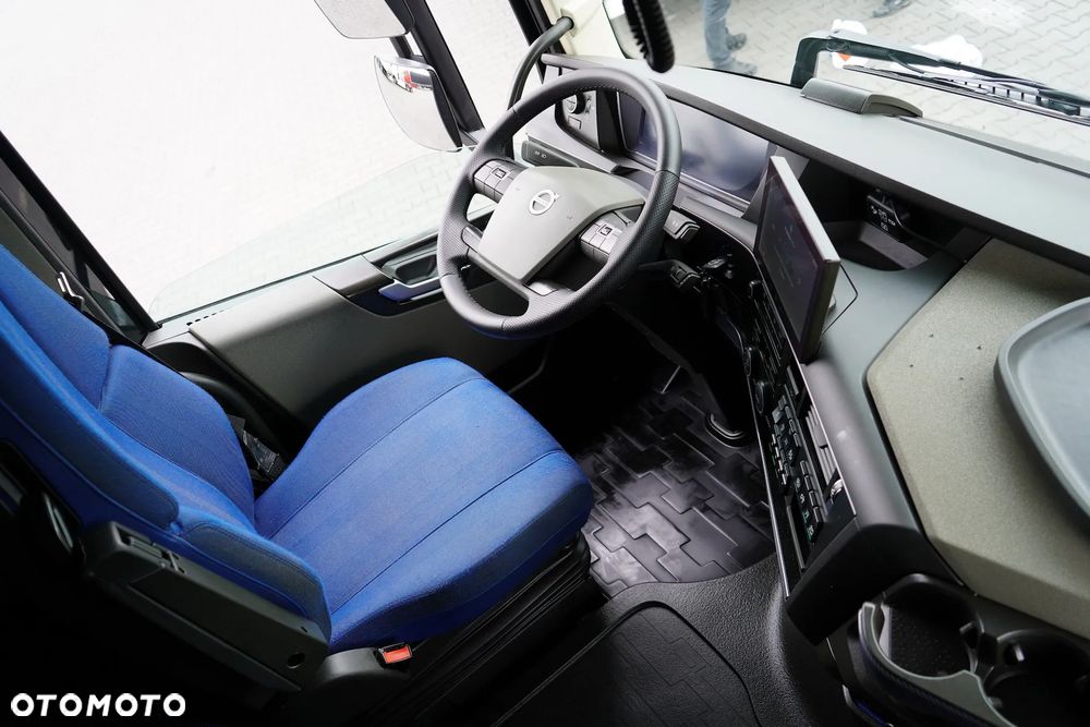 Volvo / FH / 460 / I – SAVE / ACC / EURO 6 / ZESTAW PRZEJAZDOWY 120 M3 - 14