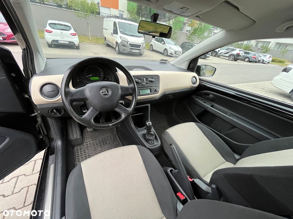 Skoda Citigo 1.0 Ambition - 6