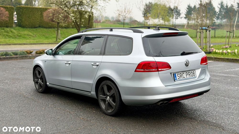 Volkswagen Passat - 3