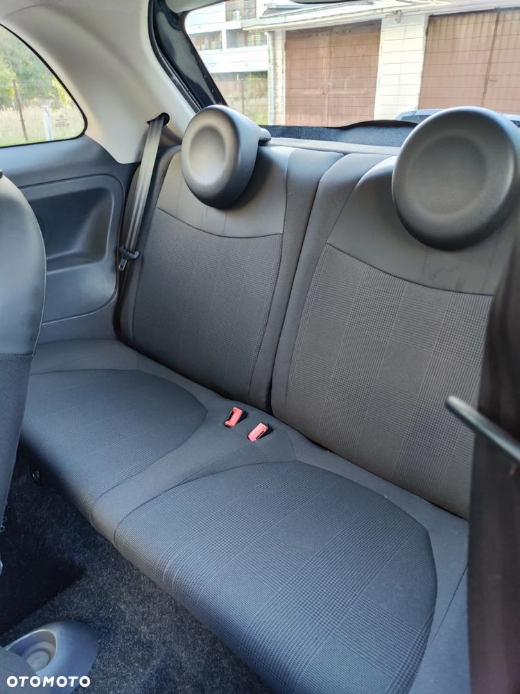 Fiat 500 1.2 8V Lounge Euro6 - 13