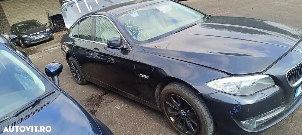 Dezmembrari / Dezmembrez BMW 5 (F10) [Fabr 2011-2016] 2.0 N47D20 cutie viteze manuala cod culoare B90 SOPHISTOGRAU - 3