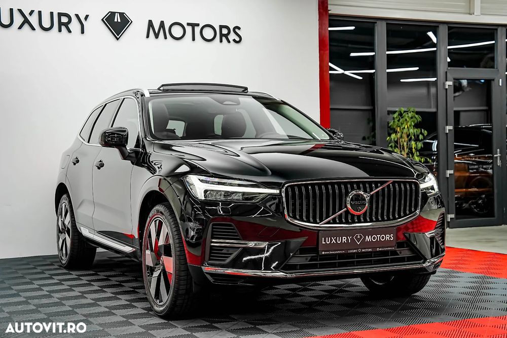 Volvo XC 60 T6 AWD Plus Dark - 5