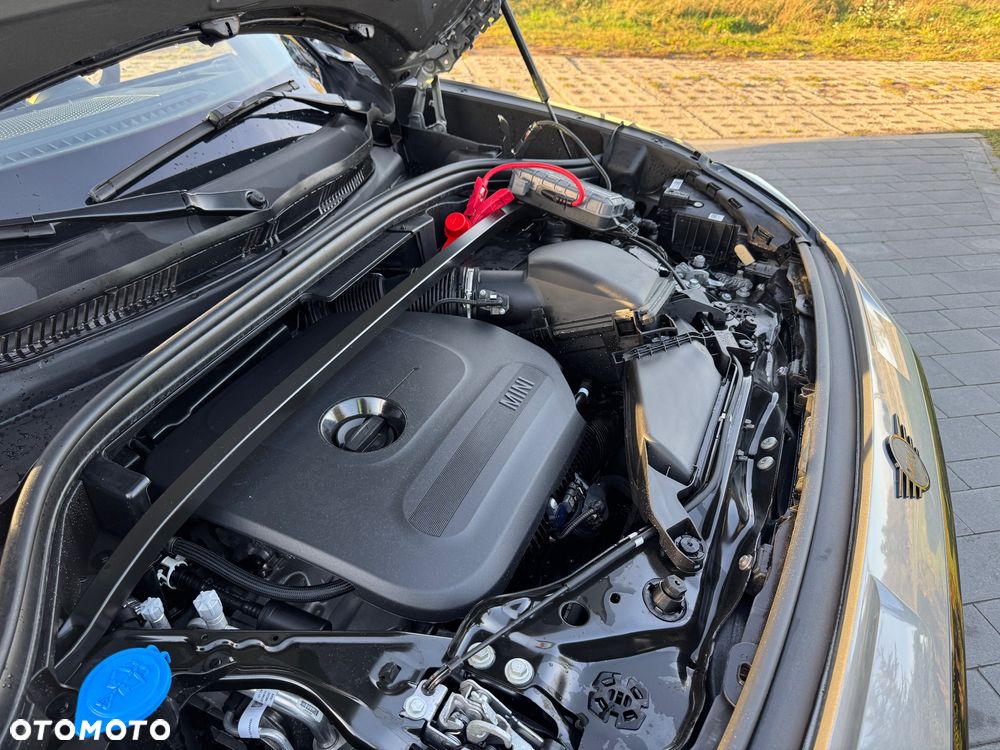 MINI Countryman Cooper John Cooper Works Trim - 16