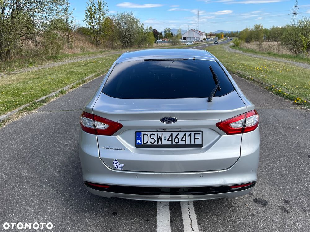 Ford Mondeo 2.0 TDCi Titanium - 5