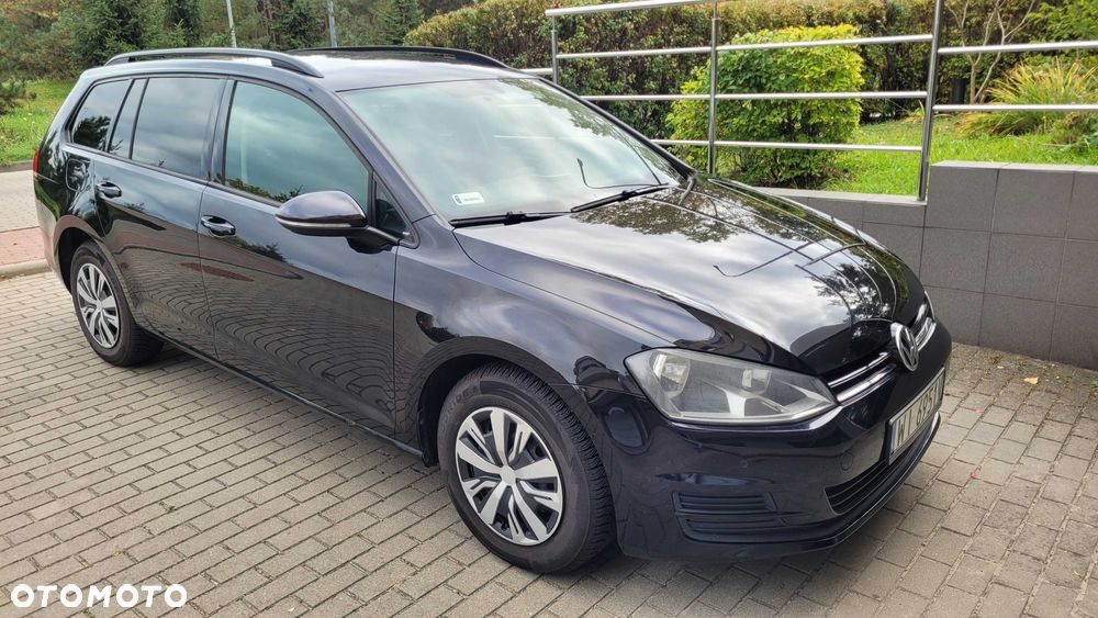 Volkswagen Golf Variant