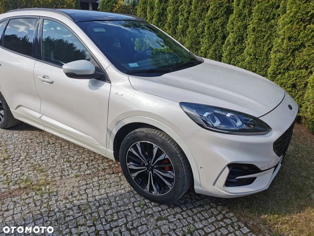 Ford Kuga 2.0 EcoBlue AWD ST-Line X - 4