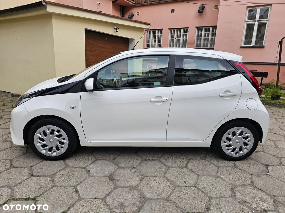 Toyota Aygo 1.0 VVT-i Color Edition - 3