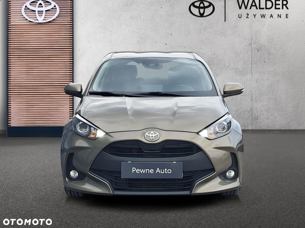 Toyota Yaris 1.0 Comfort - 9