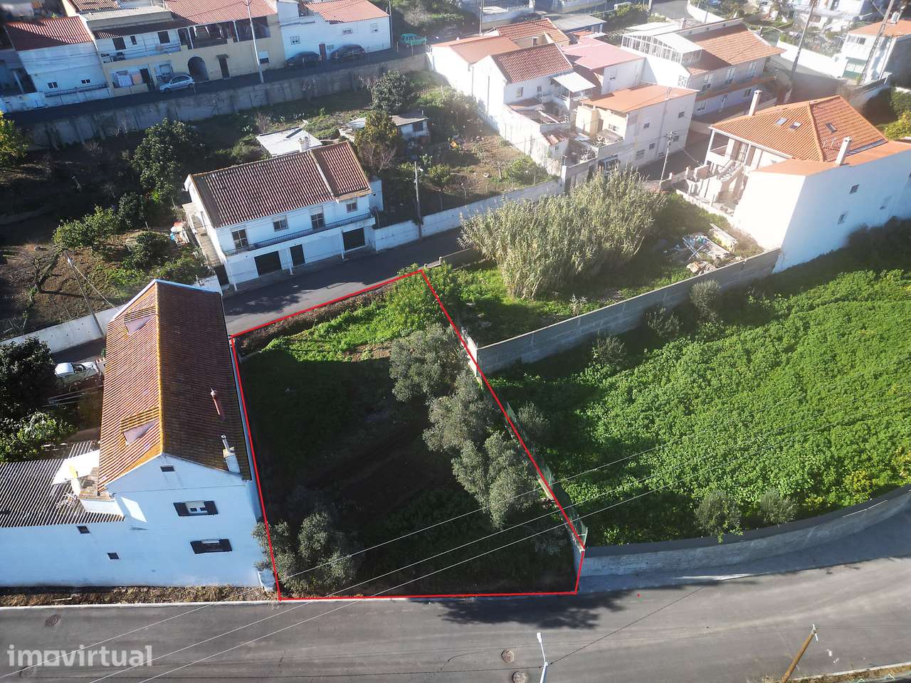 Terreno c/340m2 para construção, Loures - Grande imagem: 2/9