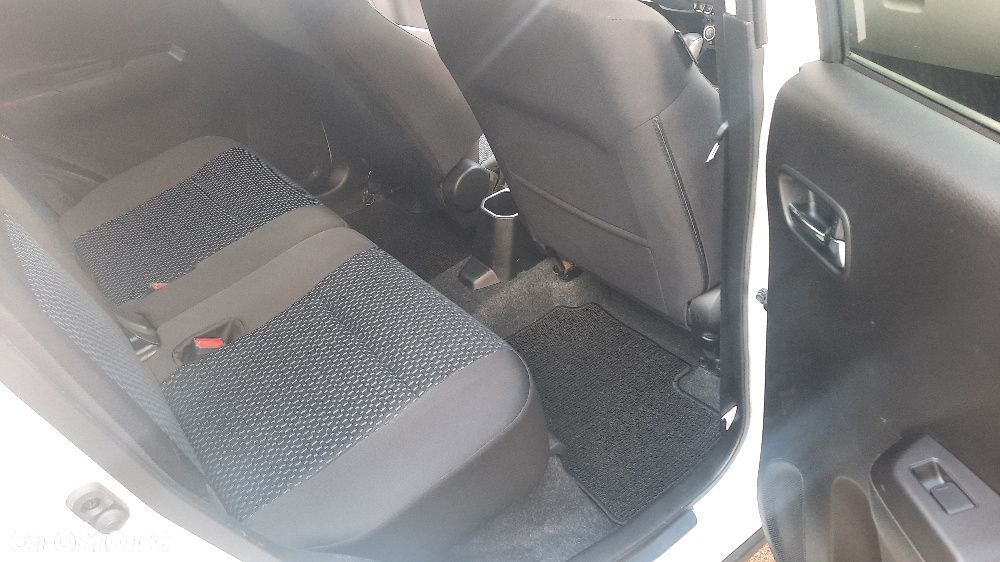 Suzuki Ignis 1.2 SHVS Premium CVT - 15