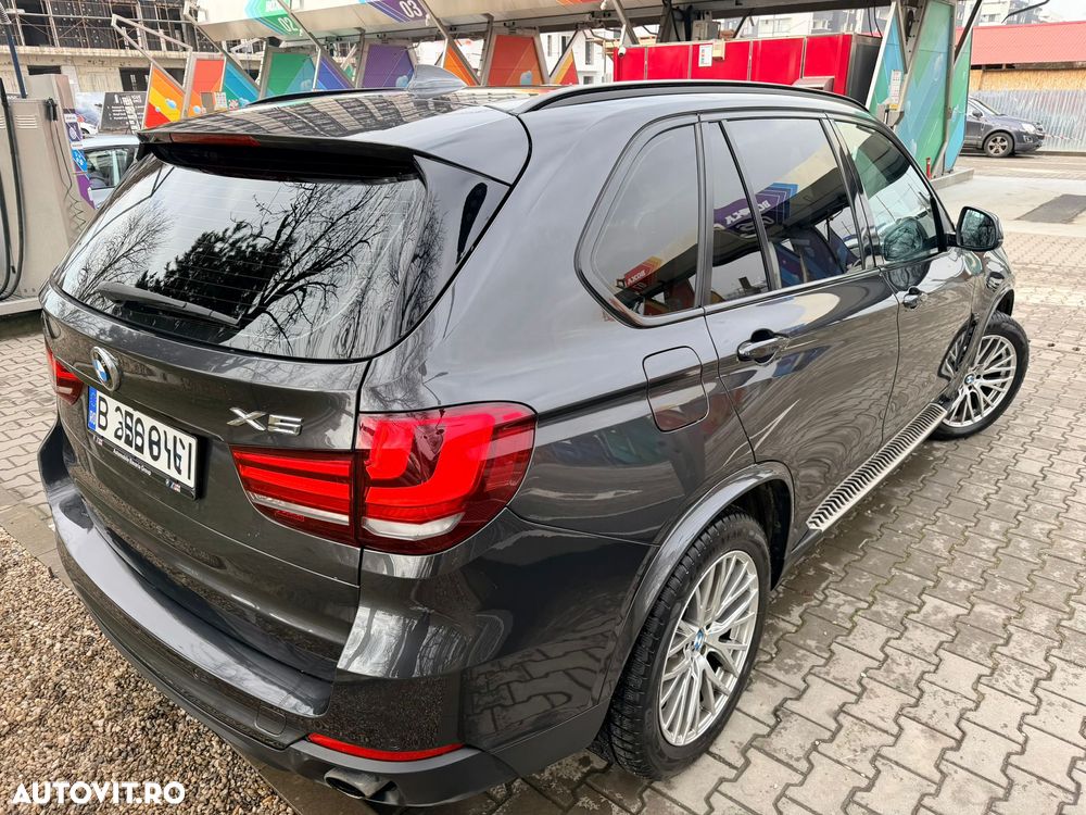 BMW X5 xDrive25d Sport-Aut. - 8
