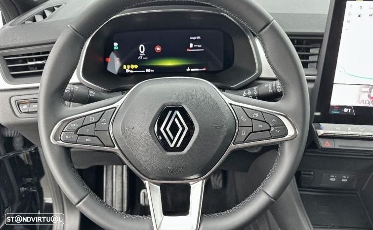Renault Captur 1.0 TCe Evolution Bi-Fuel - 8