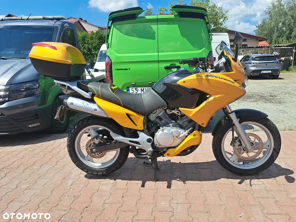 Honda Varadero - 8
