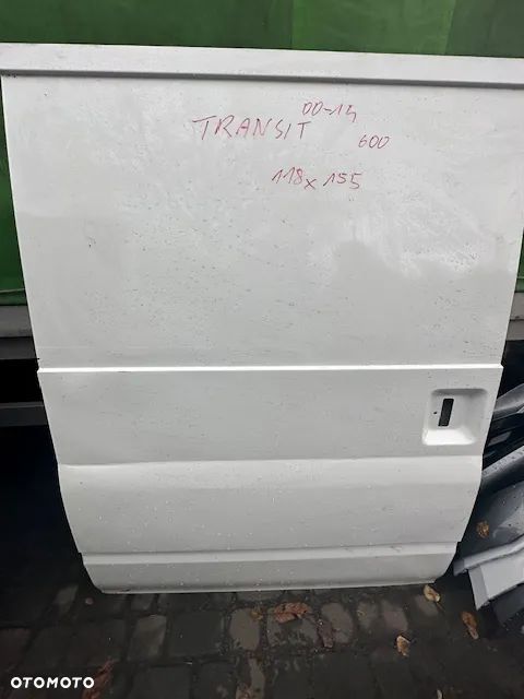 DRZWI SUWANE FORD TRANSIT 00-14 118x155cm - 1