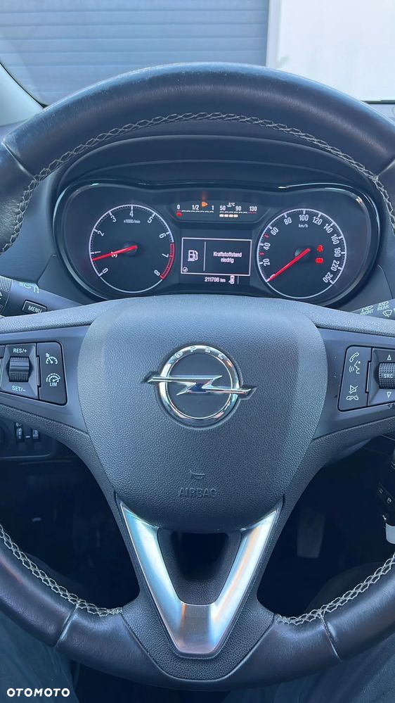 Opel Zafira 1.4 Turbo (ecoFLEX) Start/Stop Edition - 9