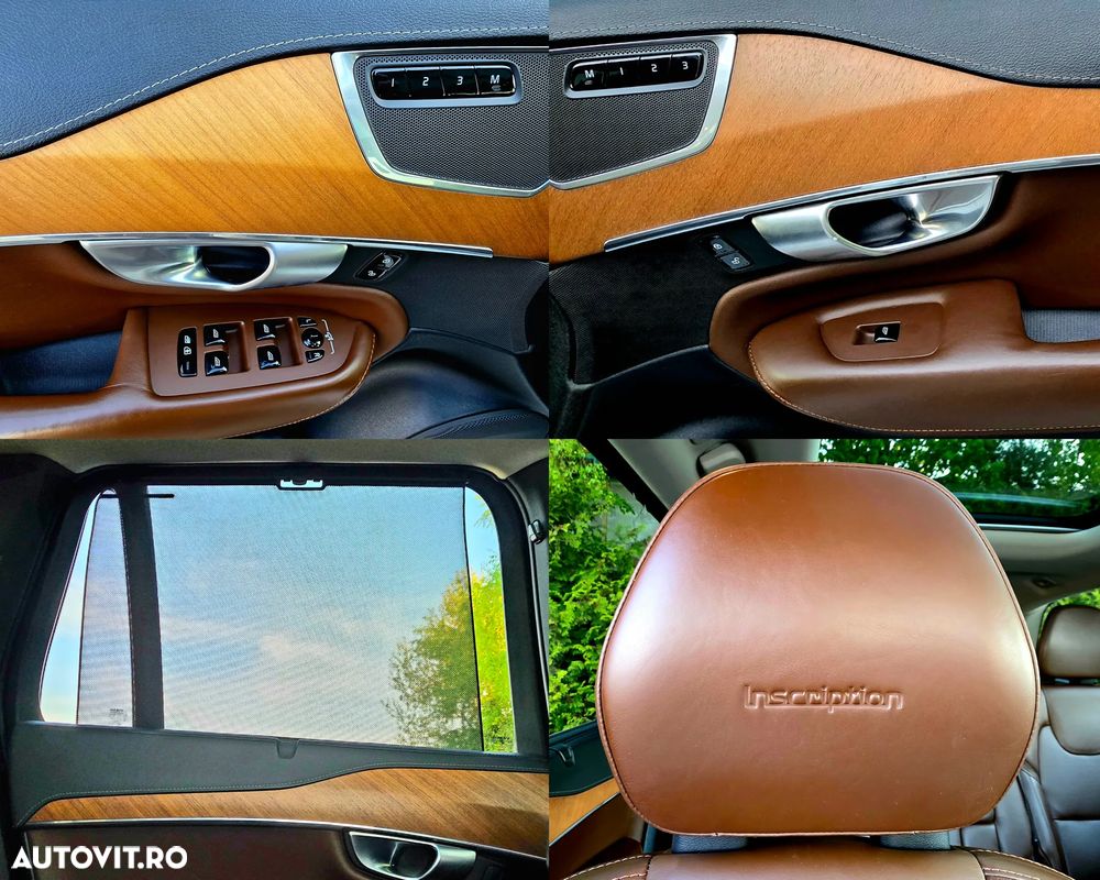 Volvo XC 90 T8 eAWD R-Design - 11