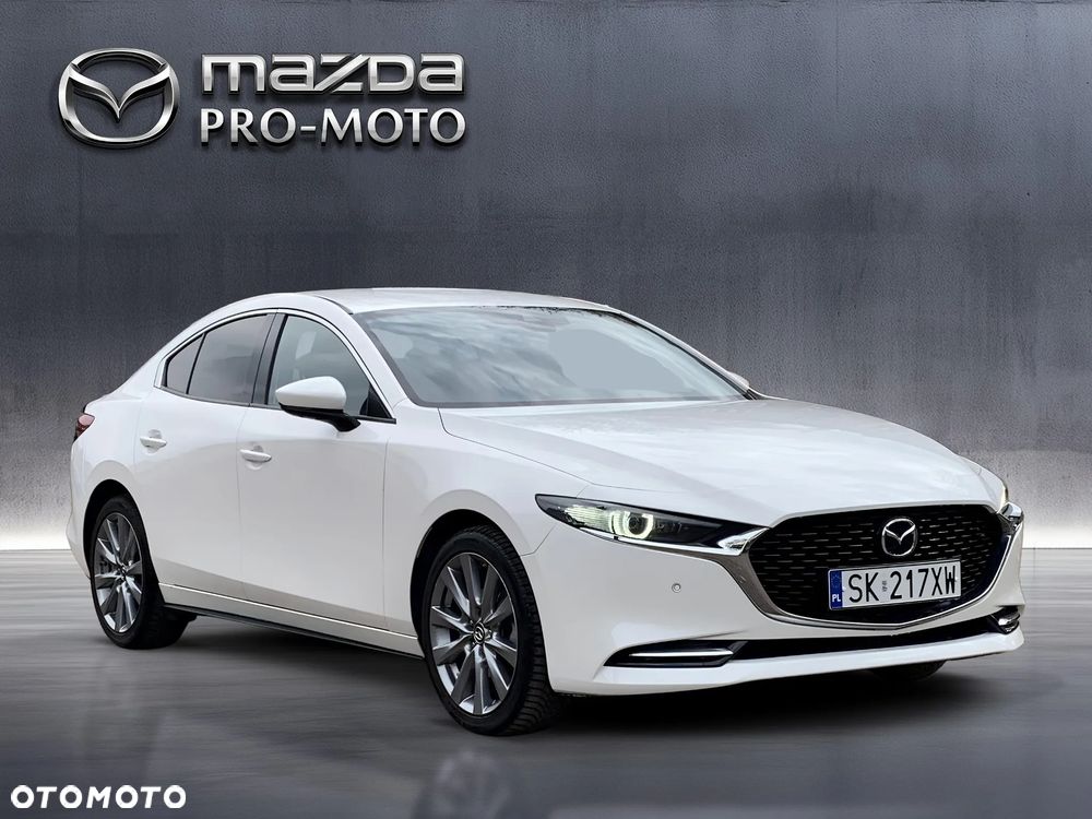 Mazda 3 2.0 mHEV Hikari - 7