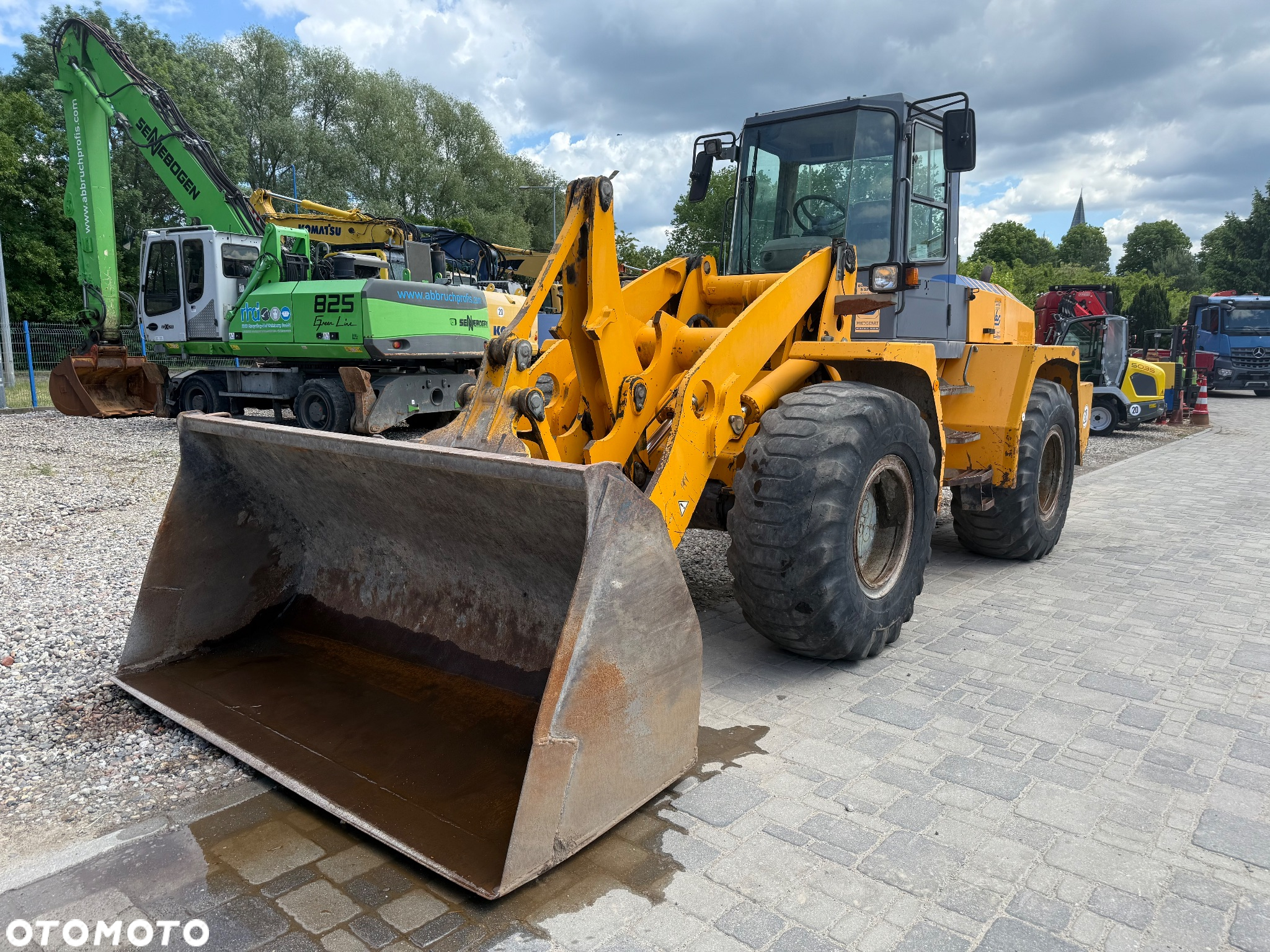 Schaeff Terex SKL 873S - 6