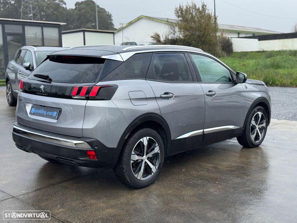 Peugeot 3008 PureTech 130 Stop & Start Crossway - 3