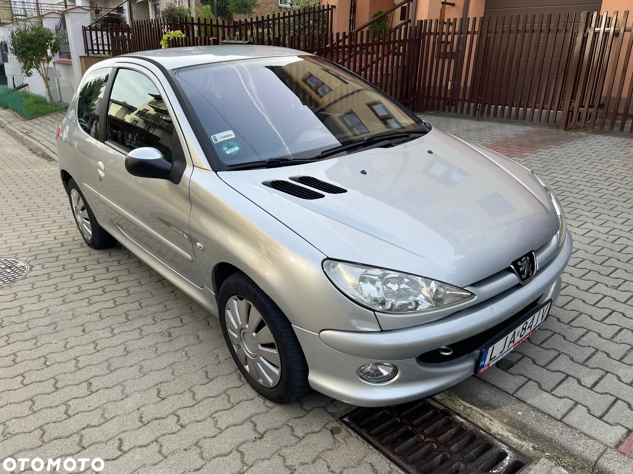 Peugeot 206 90 Quiksilver - 2