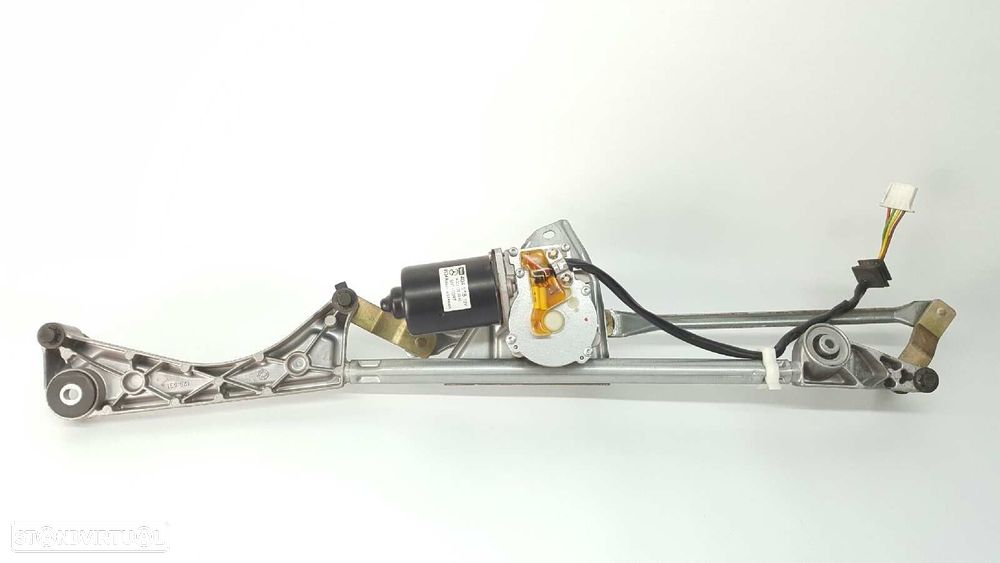 MOTOR LIMPA-VIDROS FRONTAL MERCEDES CLASE CLK (W209) COUPE 270 CDI (209.316) - 4