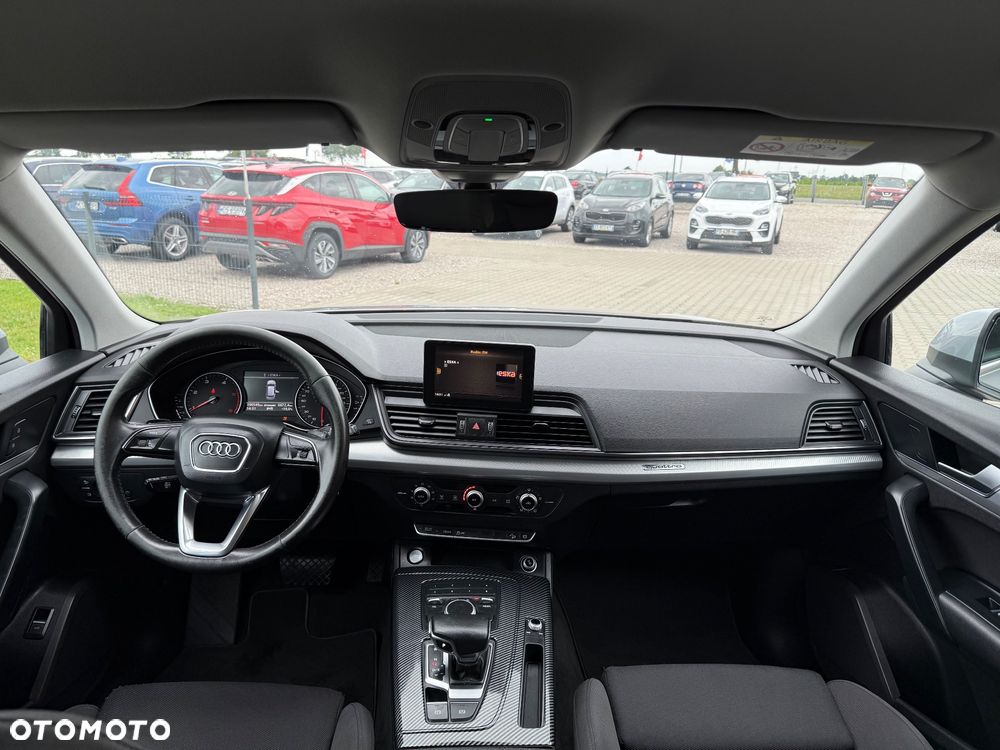 Audi Q5 2.0 TDI Quattro Sport S tronic - 14