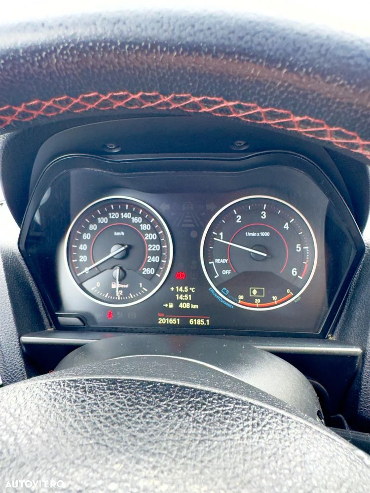 BMW Seria 1 118d - 13