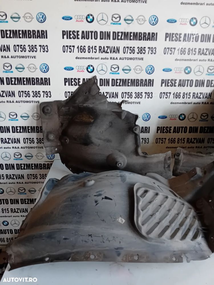 Carenaje Carenaj Aparatoare Noroi Stanga Dreapta Fata Complet Bmw X3 F25 NFL Motor N47 N57 B47 B57 - 3