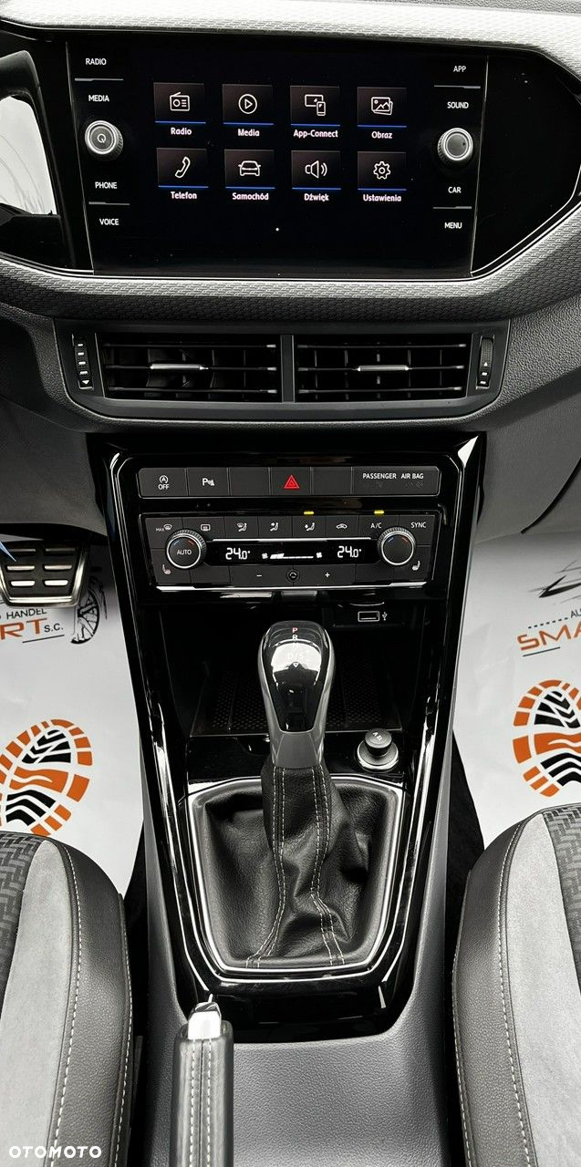Volkswagen T-Cross 1.0 TSI R-Line DSG - 32