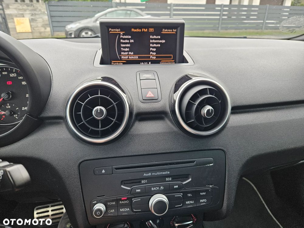 Audi A1 3-drzwiowe 1.4 TFSI 119g S tronic Ambition - 13