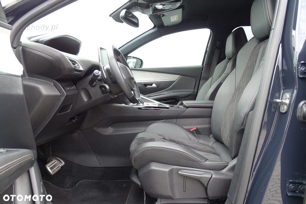 Peugeot 3008 2.0 BlueHDi GT S&S EAT8 - 19