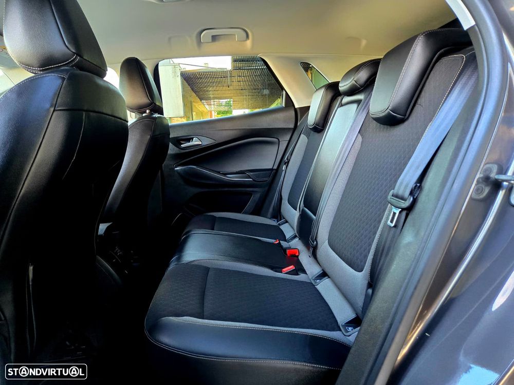 Opel Grandland X 1.2 T Ultimate - 9