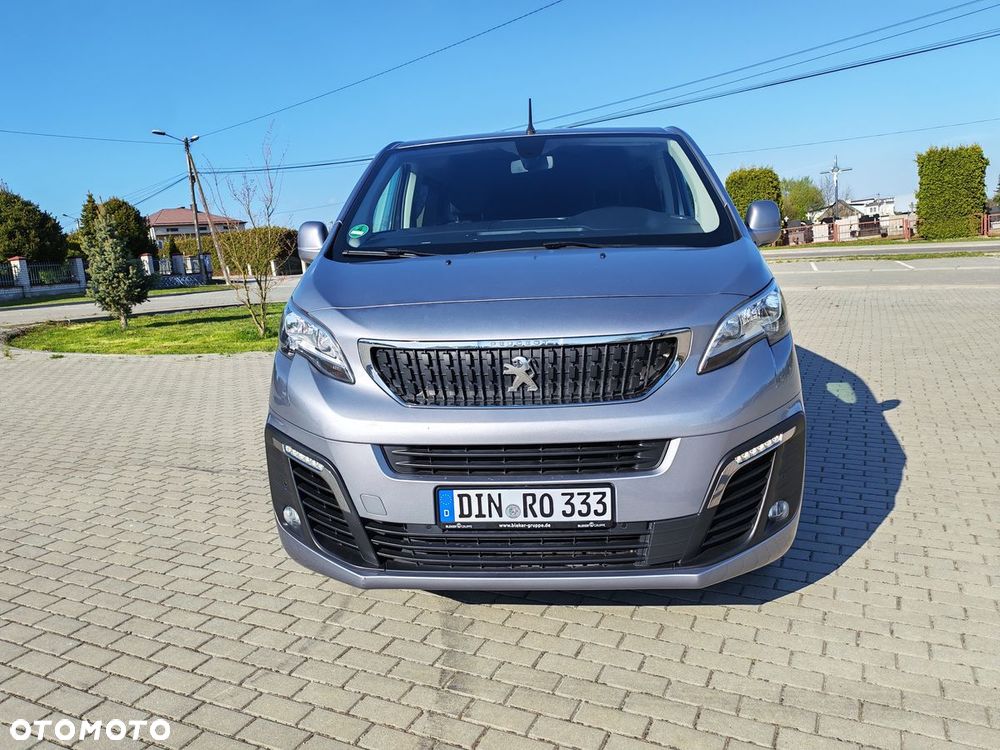 Peugeot Expert 2.0 L1 EAT8 - 3