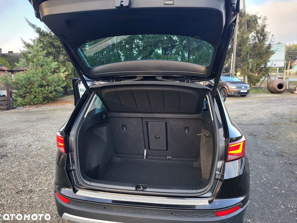 Seat Ateca 2.0 TDI DSG FR - 11