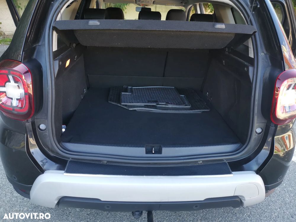 Dacia Duster TCe 150 4WD Prestige+ - 9