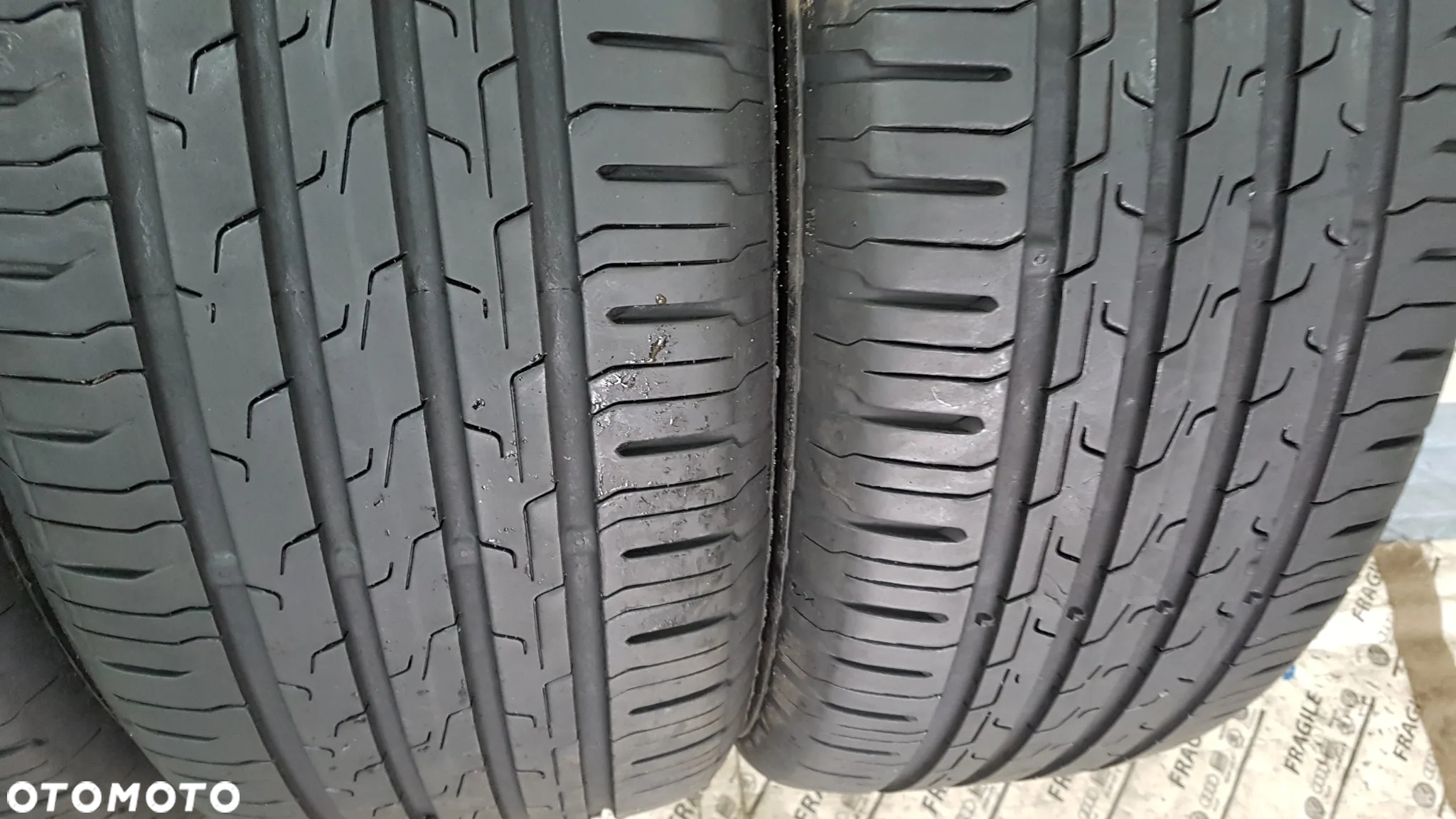 CONTINENTAL ECO CONTACT 6 205/55R17  205/55/17 - 9