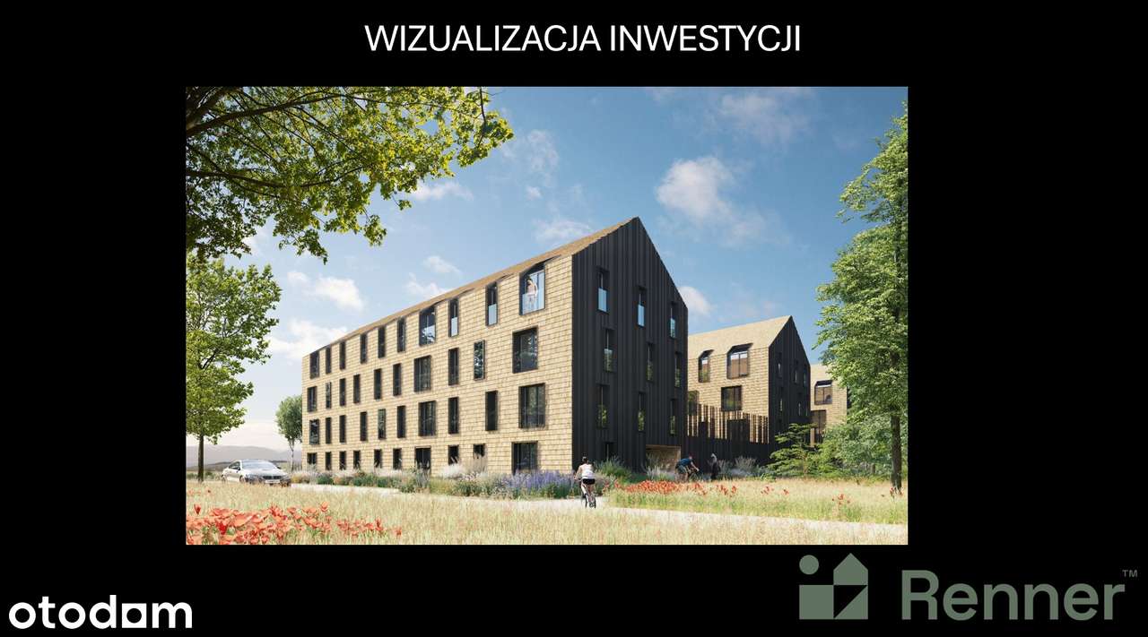 JAWORZE Cyprysowa  PnB PUM 3113 m2 55 mieszkań GOTOWE do realizacji - Pełny obrazek: 5/5
