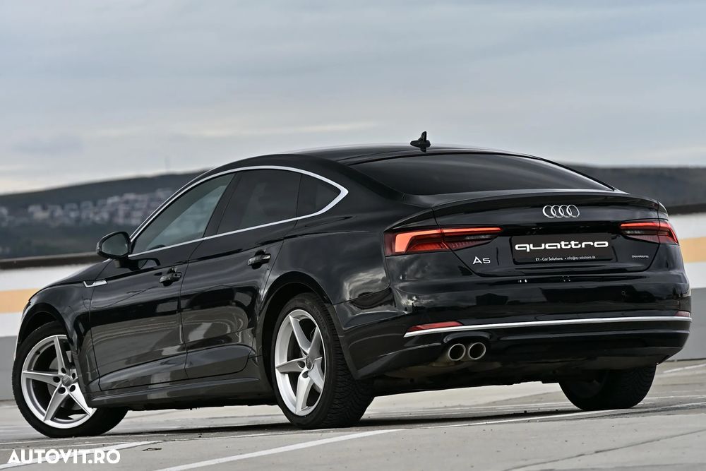 Audi A5 Sportback 2.0 TDI clean diesel quattro S tronic - 6