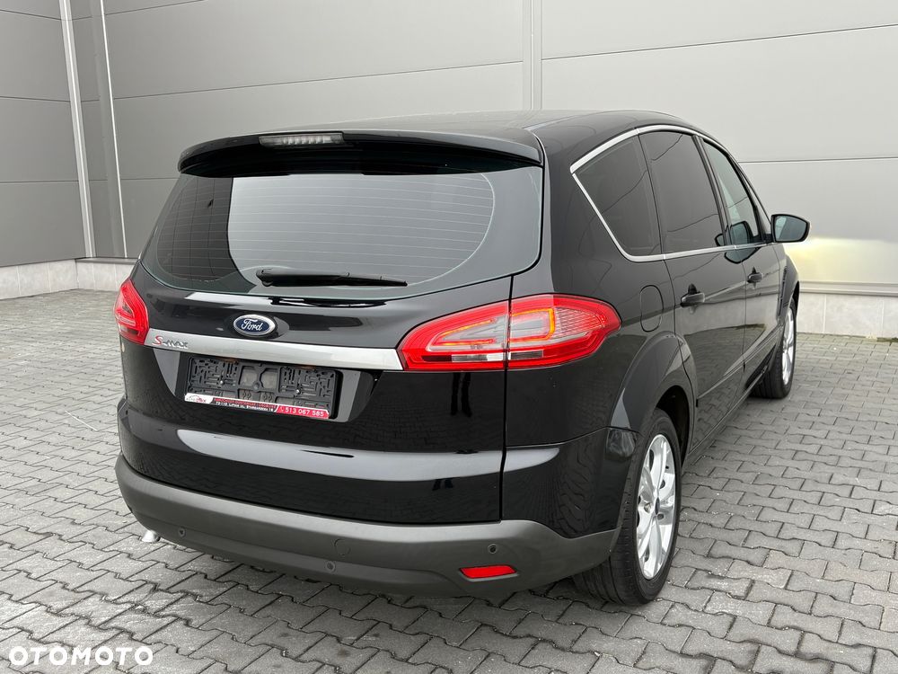 Ford S-Max 2.0 Viva Titanium - 13