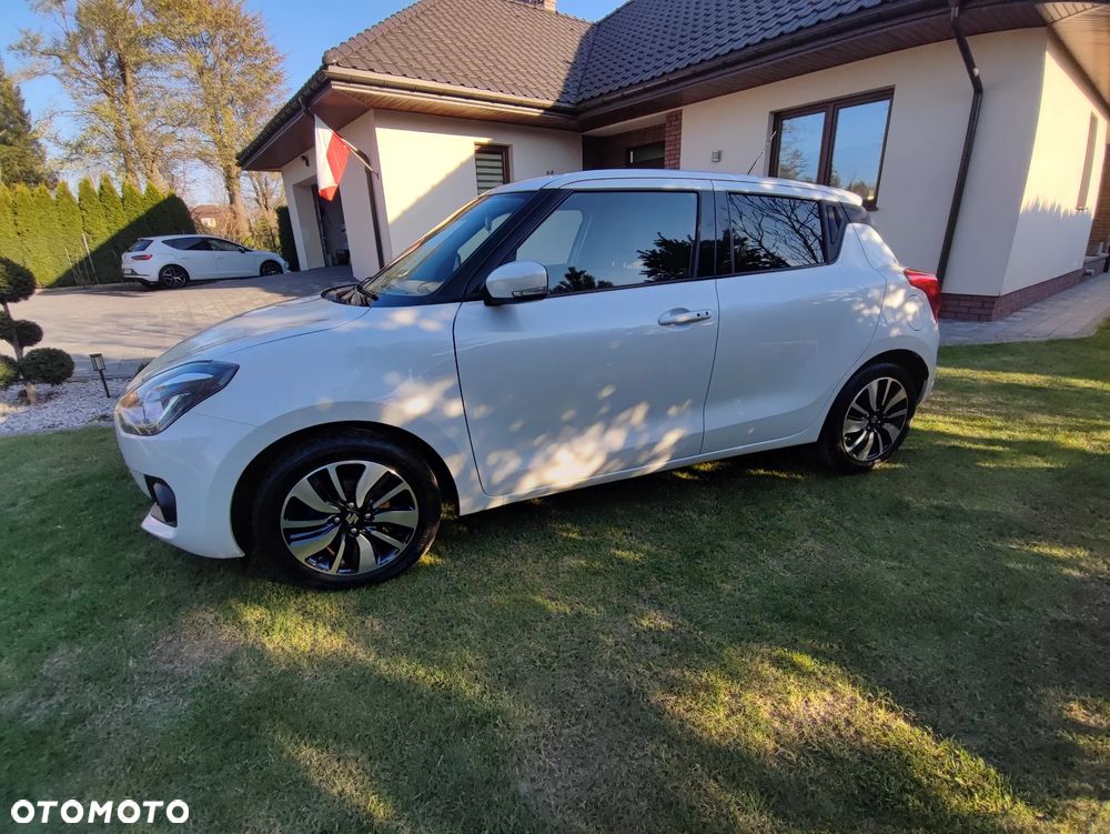 Suzuki Swift 1.2 SHVS Elegance - 9