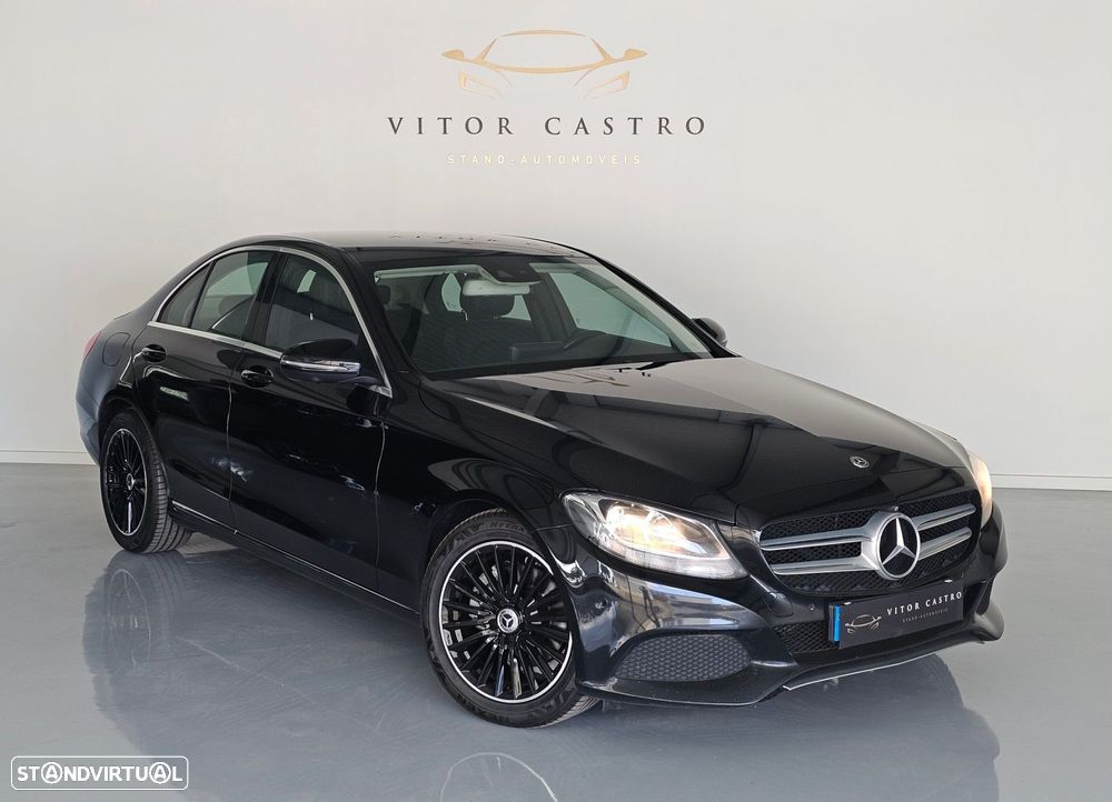Mercedes-Benz C 200 CDI 7G-TRONIC Edition - 5