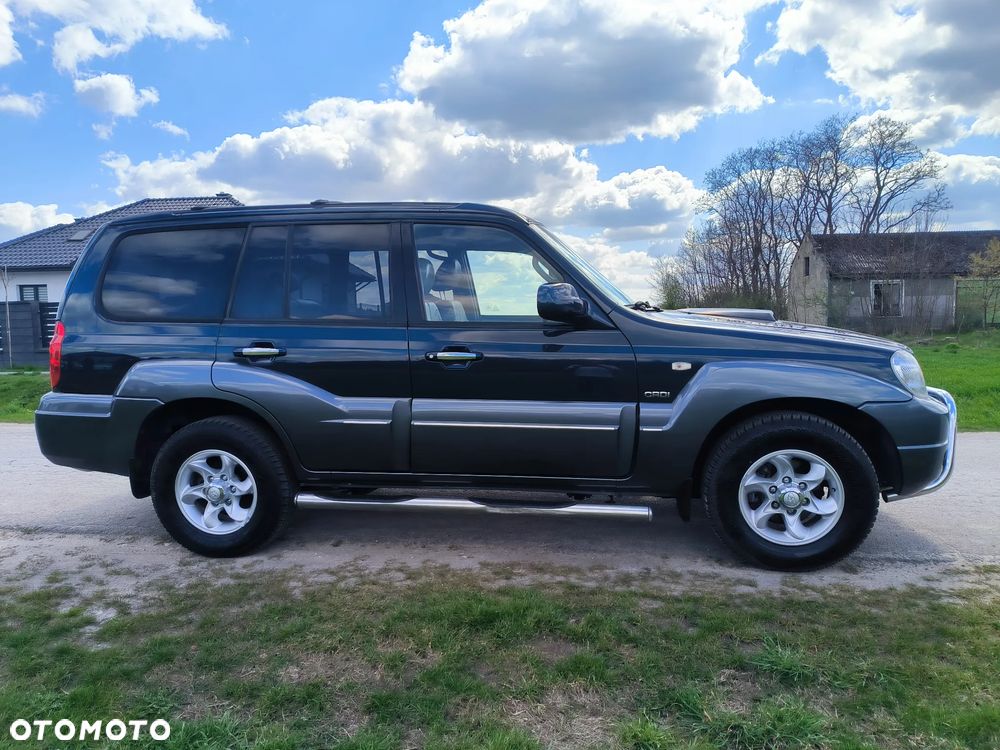 Hyundai Terracan - 6