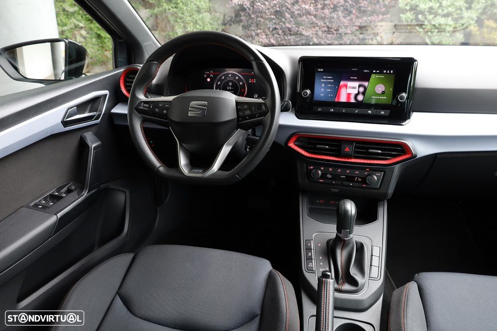 SEAT Ibiza 1.0 TSI FR DSG - 16