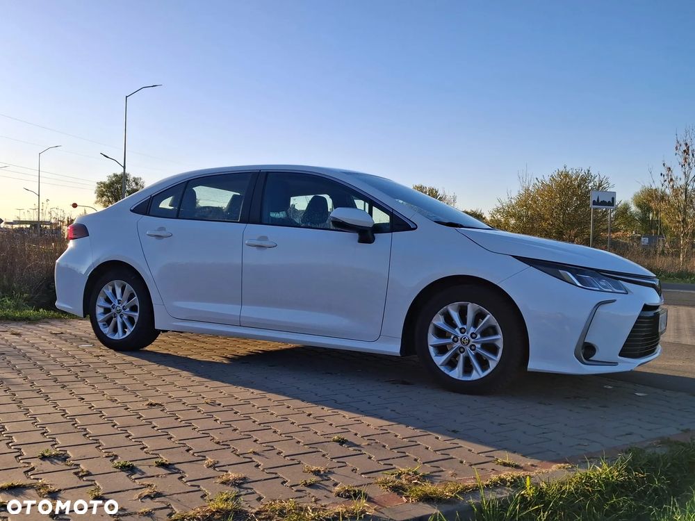 Toyota Corolla 1.6 Comfort - 5