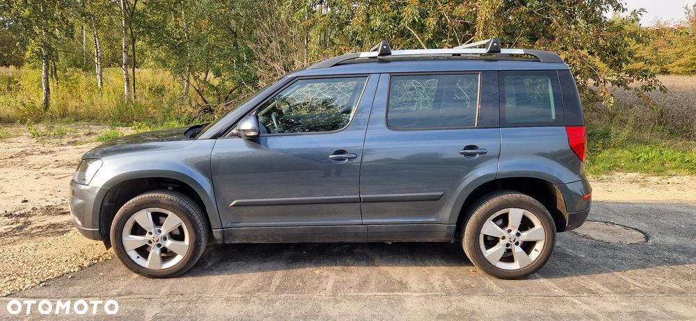 Skoda Yeti - 7