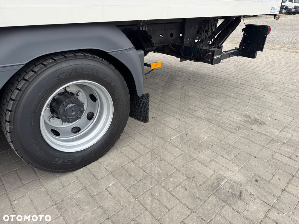 Mercedes-Benz ATEGO - 26