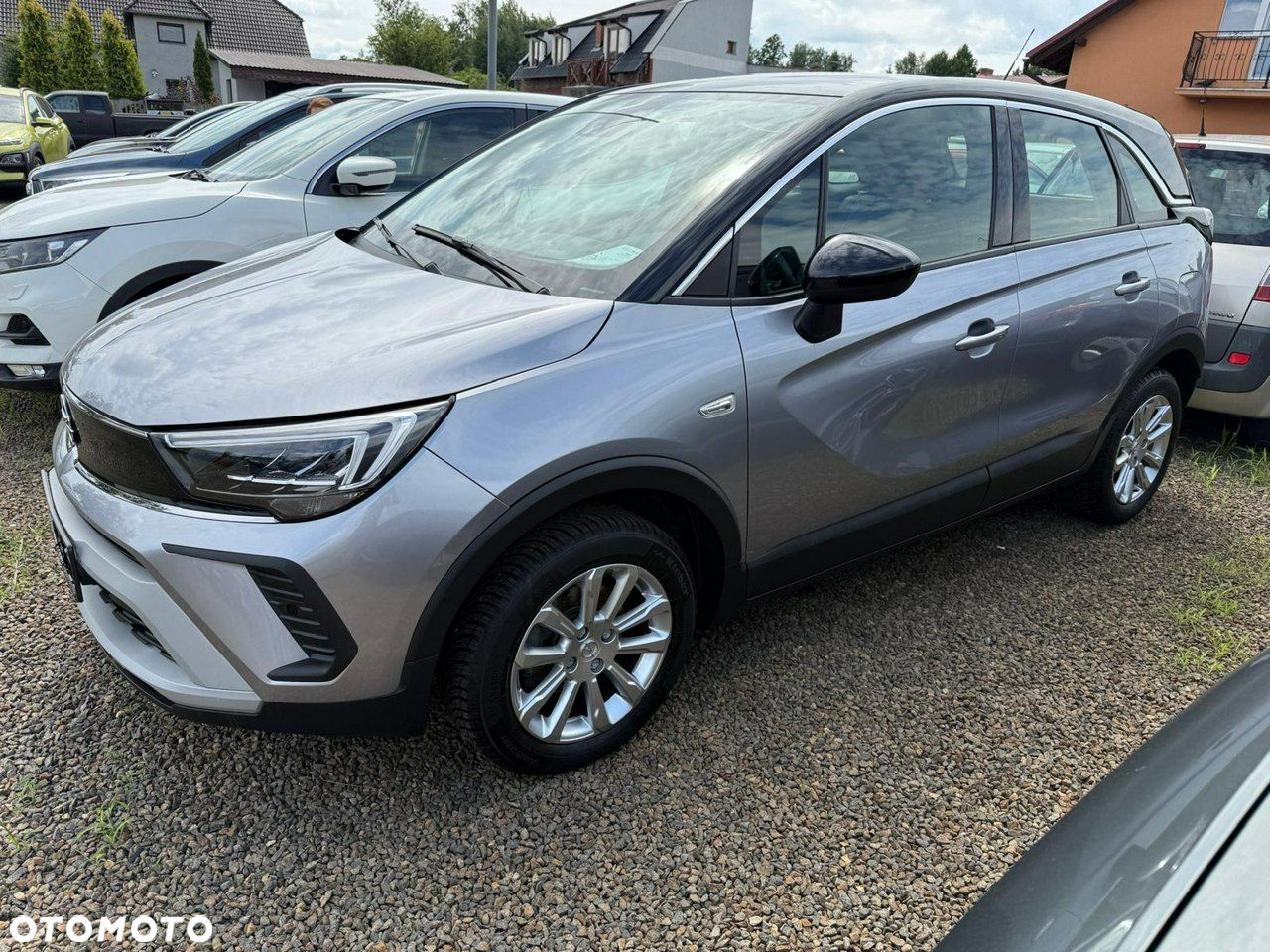 Opel Crossland X - 9