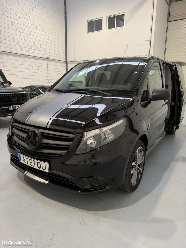 Mercedes-Benz Vito Tourer 119 CDi/32 Pro - 12