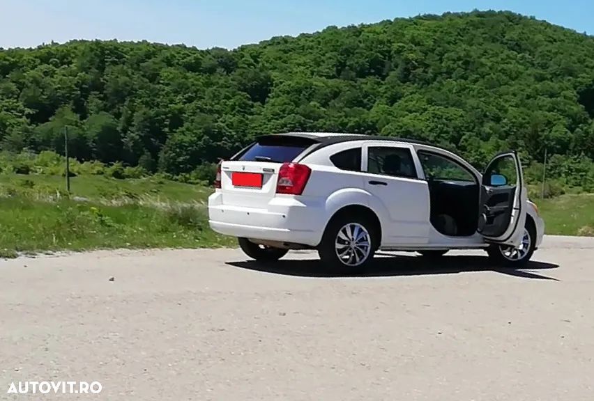 Dodge Caliber 2.0 CVT SE - 4
