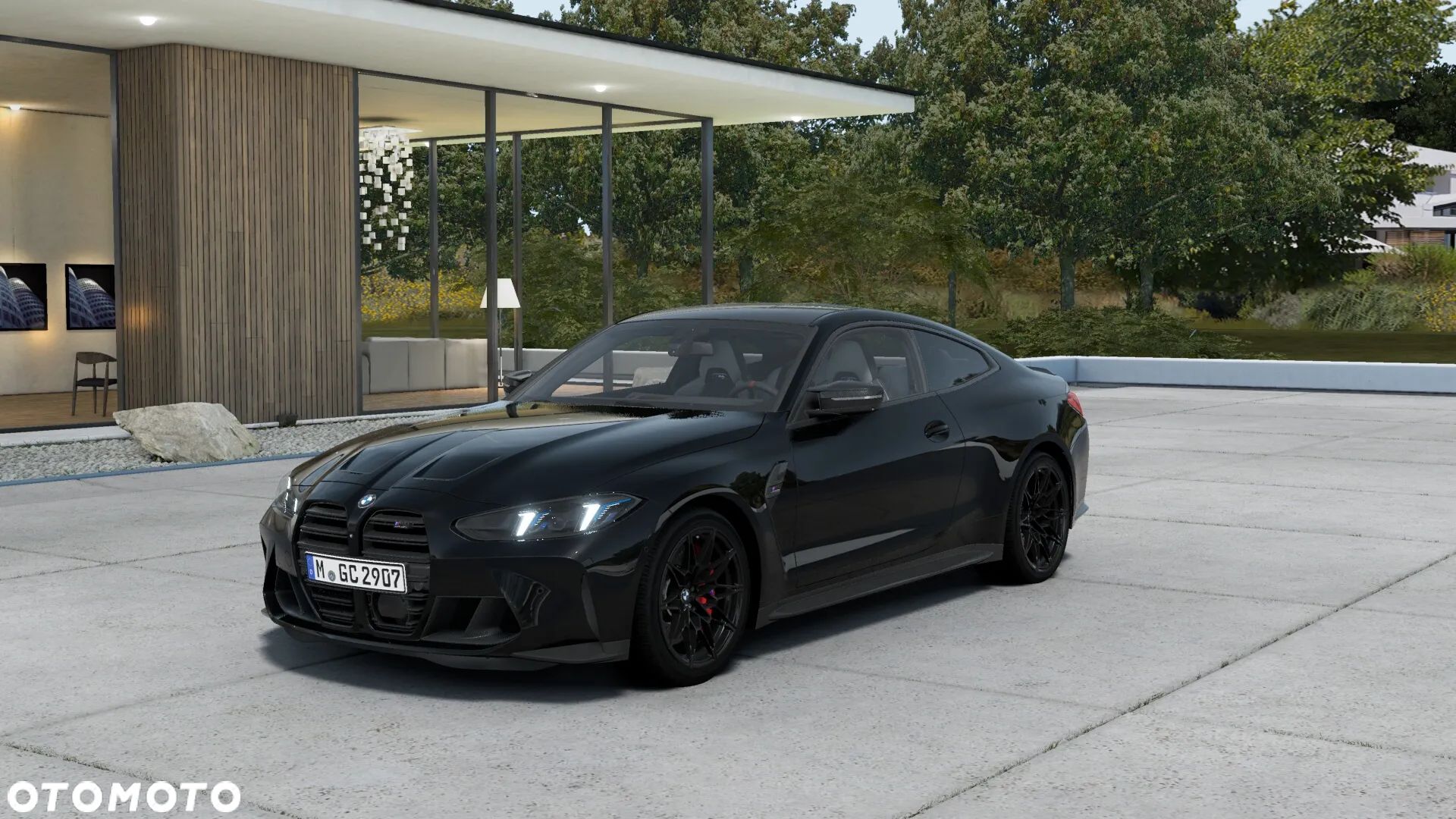 BMW M4 Competition M xDrive - 1